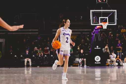 Pirates Dropped by UCF, 75-61