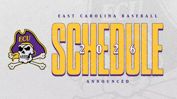 2026 Baseball Schedule Announcement