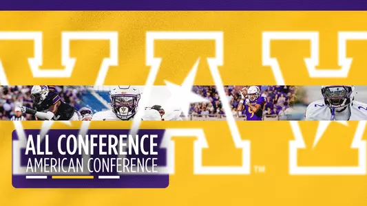 2025 Football All-Conference Graphic