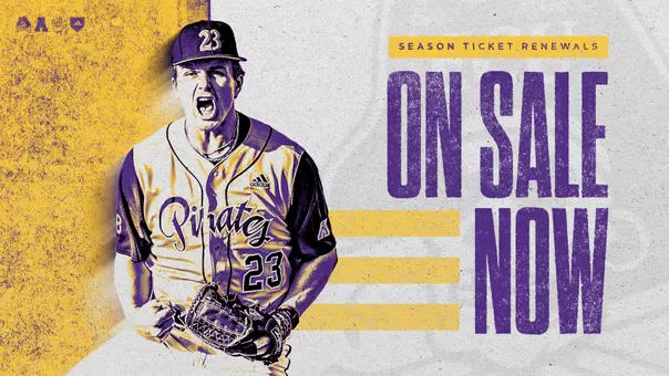 Baseball Ticket Renewals on Sale