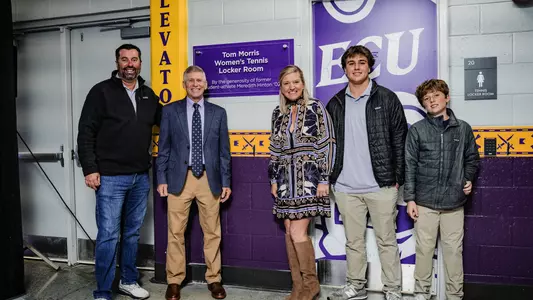 Meredith Hinton Family Dedication 2025