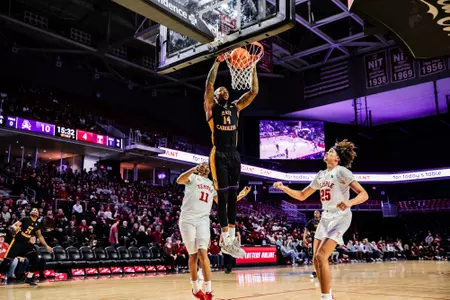 CJ Walker Temple Recap
