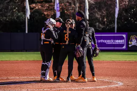 Softball Huddle