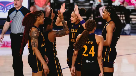 WBB at FAU RECAP
