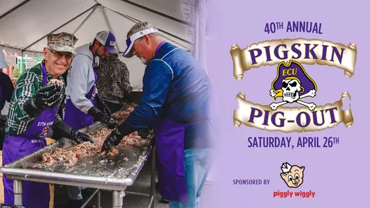 2025 Pigskin Pig-Out Graphic