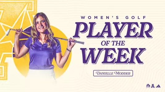 Danielle Modder Golfer of the Week