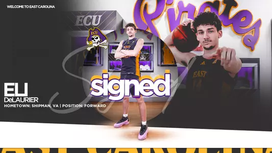 Eli DeLaurier Signed