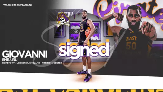 Giovanni Emejuru Signed