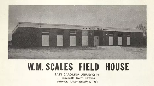 Scales Field House
