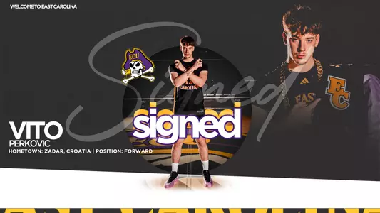 Vito Perkovic Signed