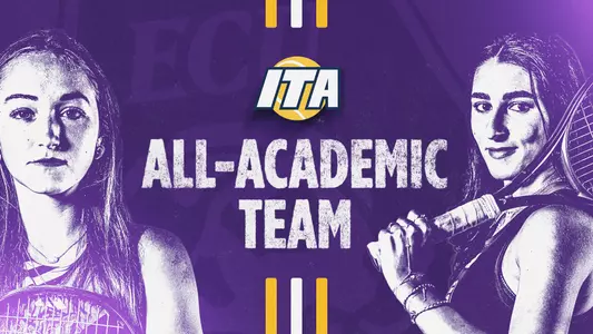 WTEN ITA All-Academic Graphic