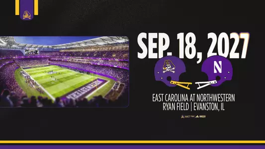 Northwestern Game Announcement 2025