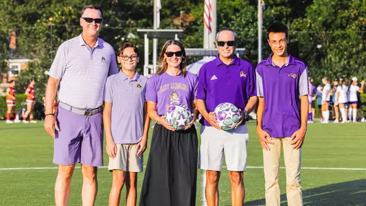 Bill Clark Soccer Image