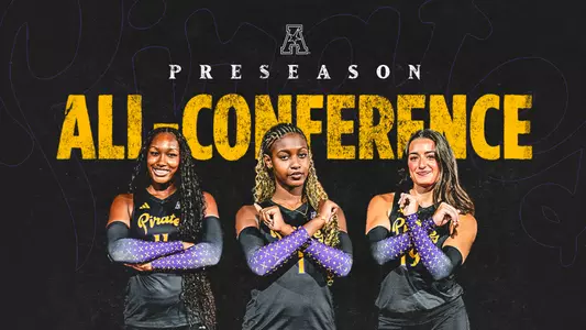 VB Preseason All-Conference