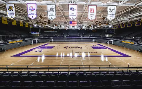 Minges Coliseum Floor Design