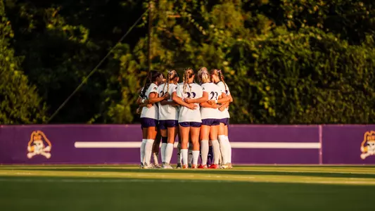 Soccer Huddle