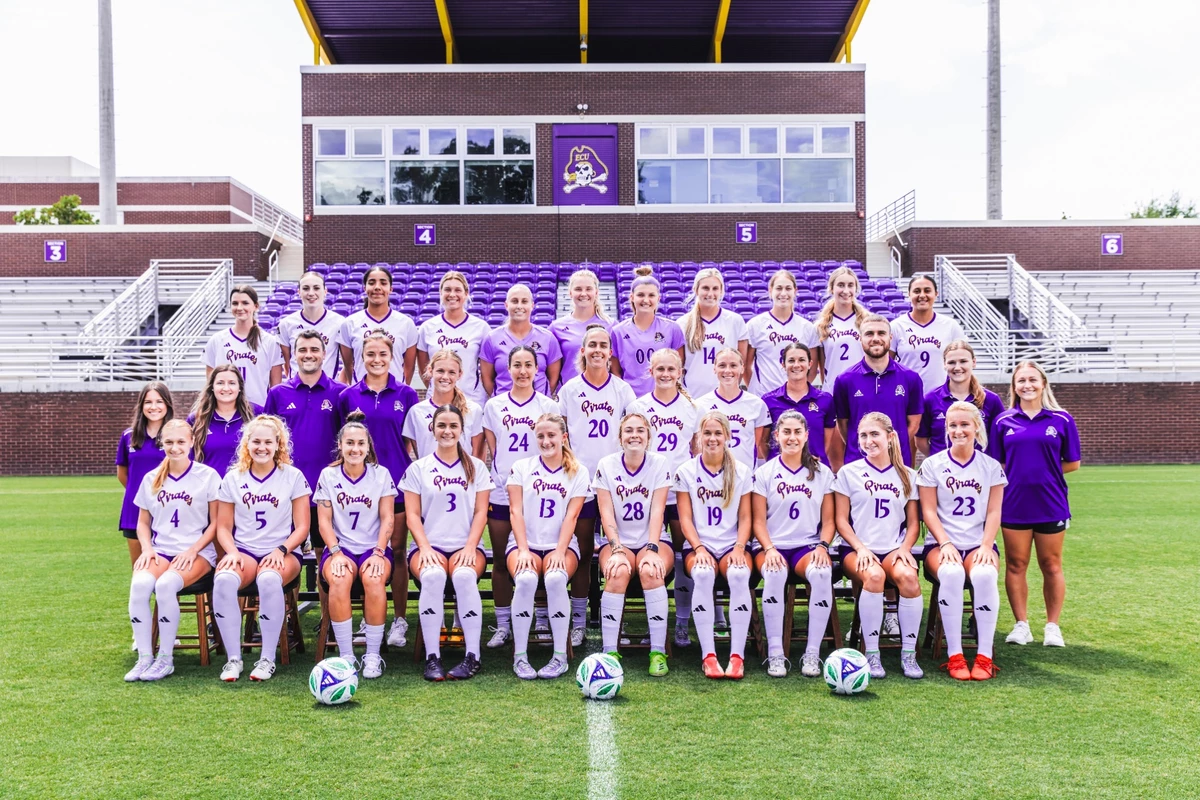 2025 Soccer Team Photo