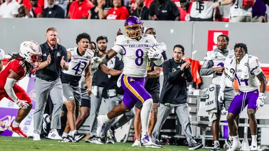Jayvontay Conner NC State Recap