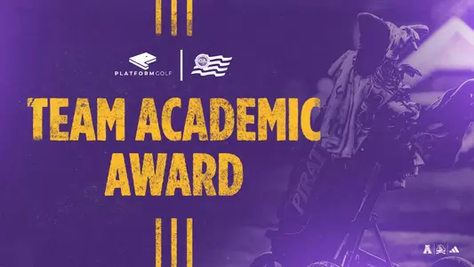 Platform Golf and GCAA Team Award