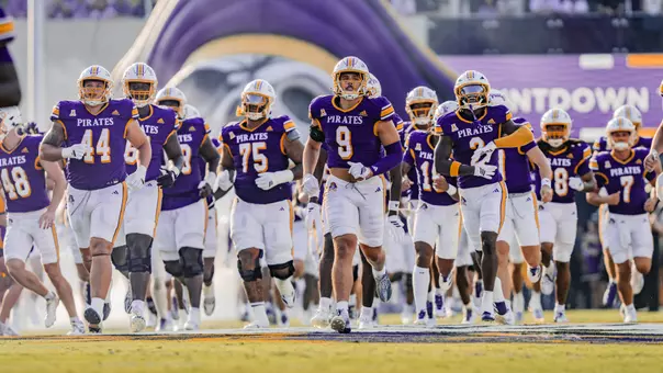 Team Entrance vs. Campbell 2025