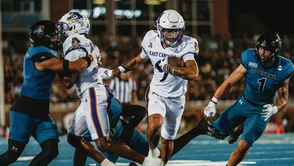 Anthony Smith Coastal Carolina 2025