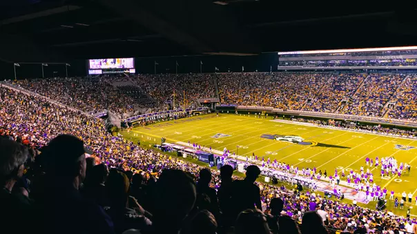 Dowdy-Ficklen Stadium 092025