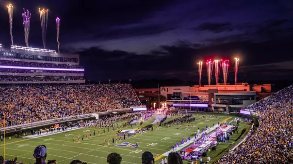 Dowdy-Ficklen Stadium 092025