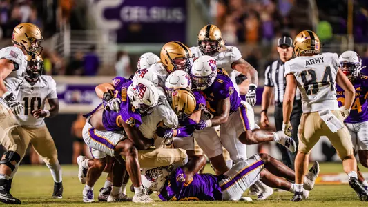 ECU Defense vs. Army 092525