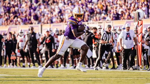 Desirrio Riles - Campell 2025