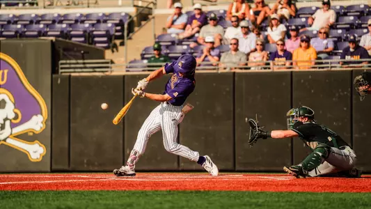 ECU baseball Ranked 24 Baseball America