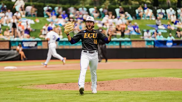 Ethan Norby Second Team All-American