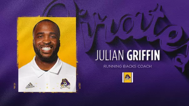 Julian Griffin Hire Graphic