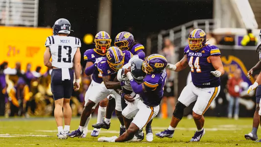 ECU Defense vs. Rice