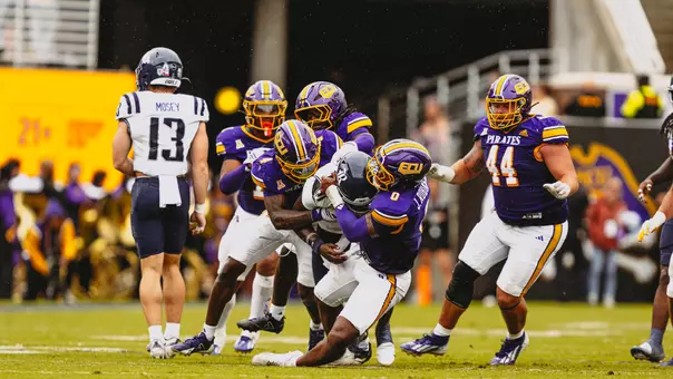 ECU Defense vs. Rice