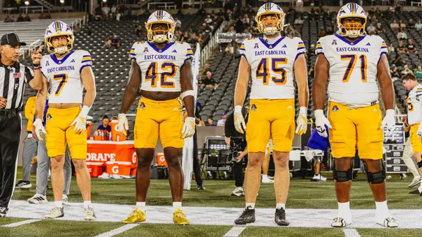 Team Captains UAB 2026