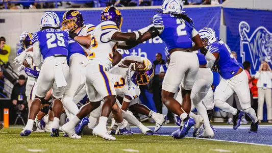 Memphis Recap