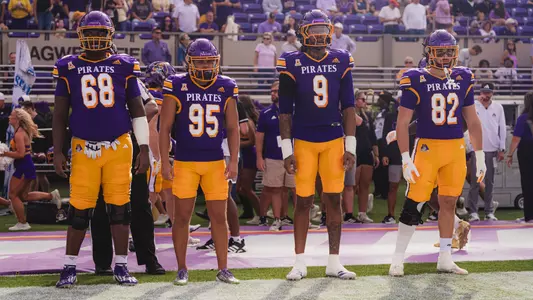 ECU Game Captains - NCCU 2026