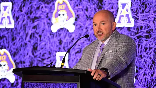 Blake Harrell American Media Day 2025