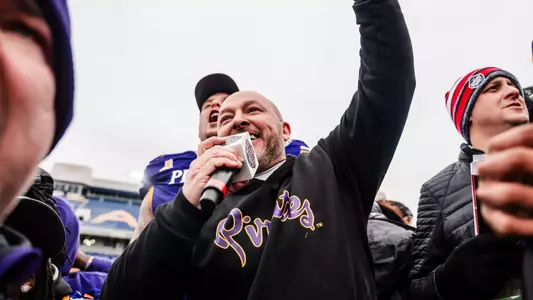 Blake Harrell Military Bowl 2025