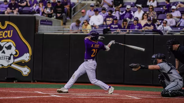 Irby 2025 Baseball Recap