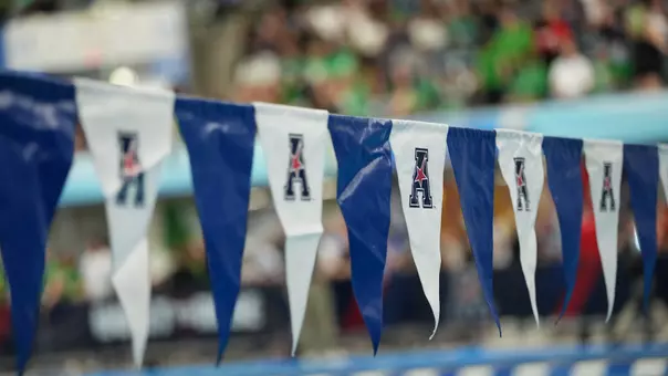Swim and Dive American Championship Day Three