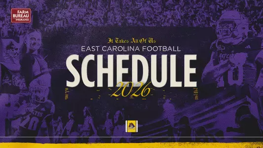 2026 Football Schedule Graphic