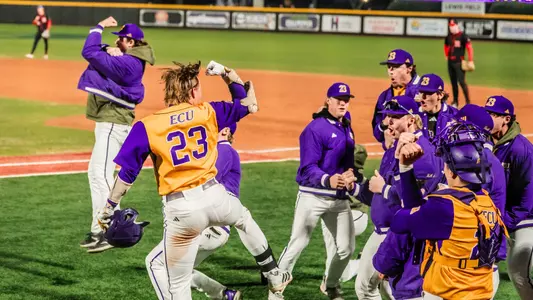 Austin Irby Home Run