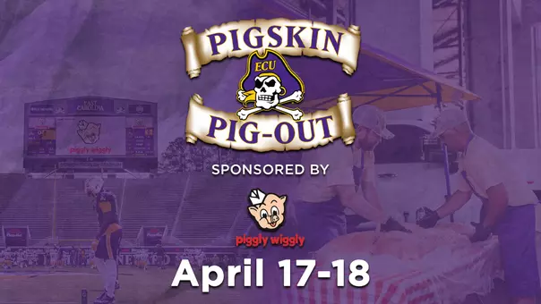 2026 Pigskin Pig-Out Graphic