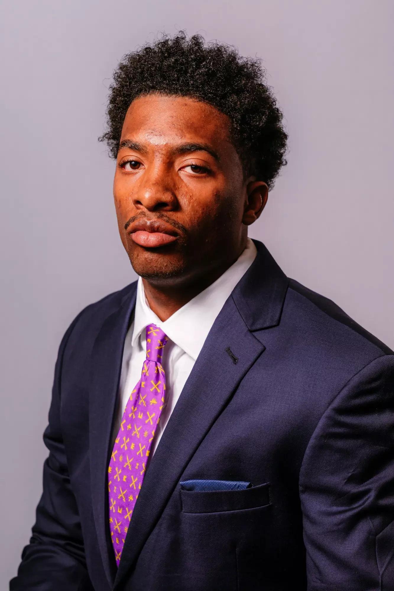 Ja'Keith Hamilton - Football - East Carolina University Athletics