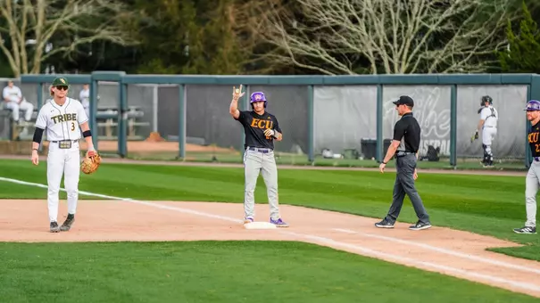 Braden Burress at William & Mary
