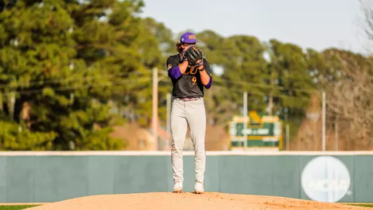 Brett Antolick Pitching