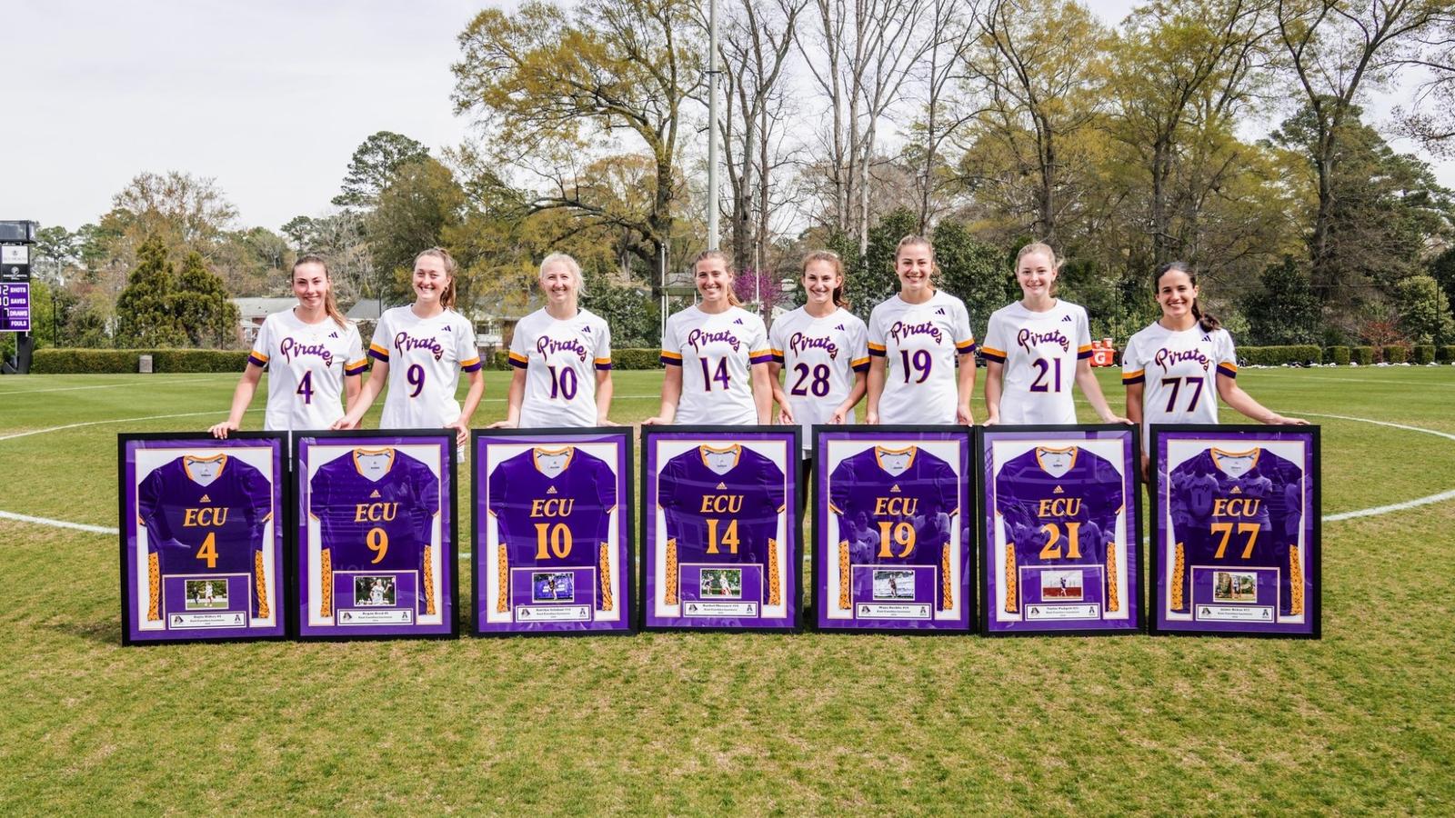 टेम्पल के पास पाइरेट्स को 8-7 से हराने के लिए डिफेंस मजबूत स्थिति में है – ईस्ट कैरोलिना यूनिवर्सिटी एथलेटिक्स