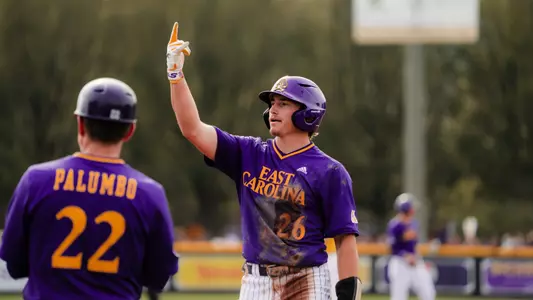 Braden Burress on Base