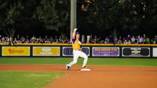 Colby Wallace on Base